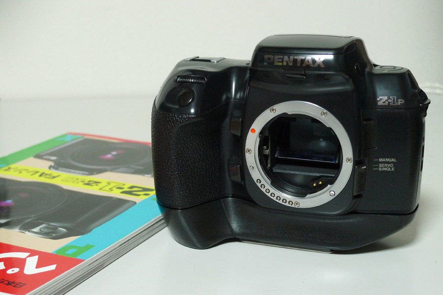 □PENTAX Z-1P プリズム腐食、どうしましょ？: OH BE HELLO's 休憩室