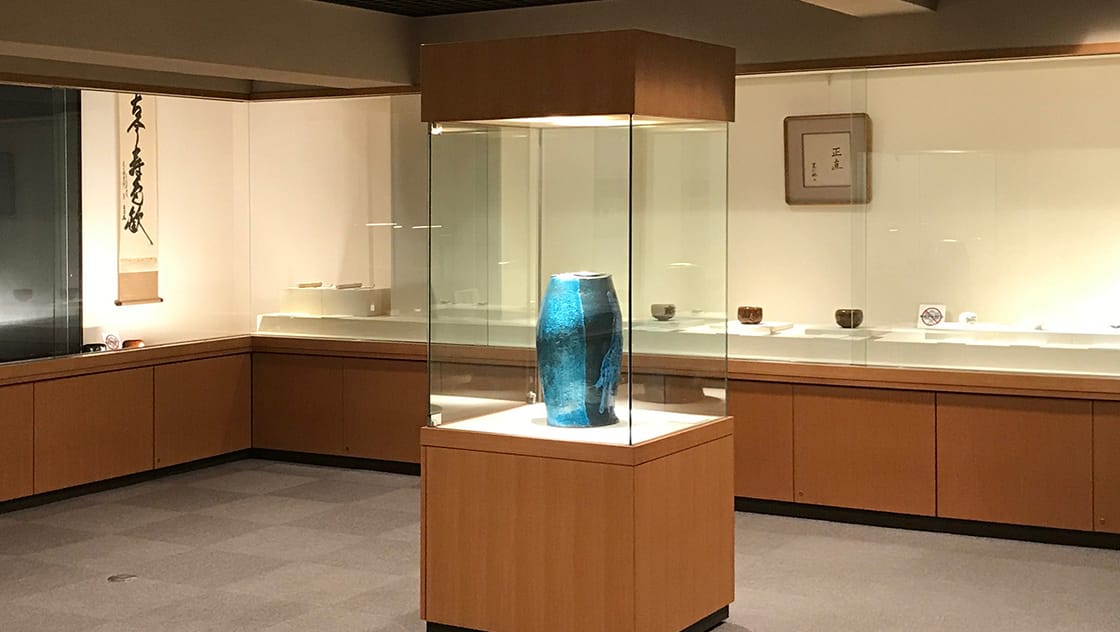 大樋焼｜大樋長左衛門窯／大樋美術館｜OhiChozaemonWare/OhiMuseum