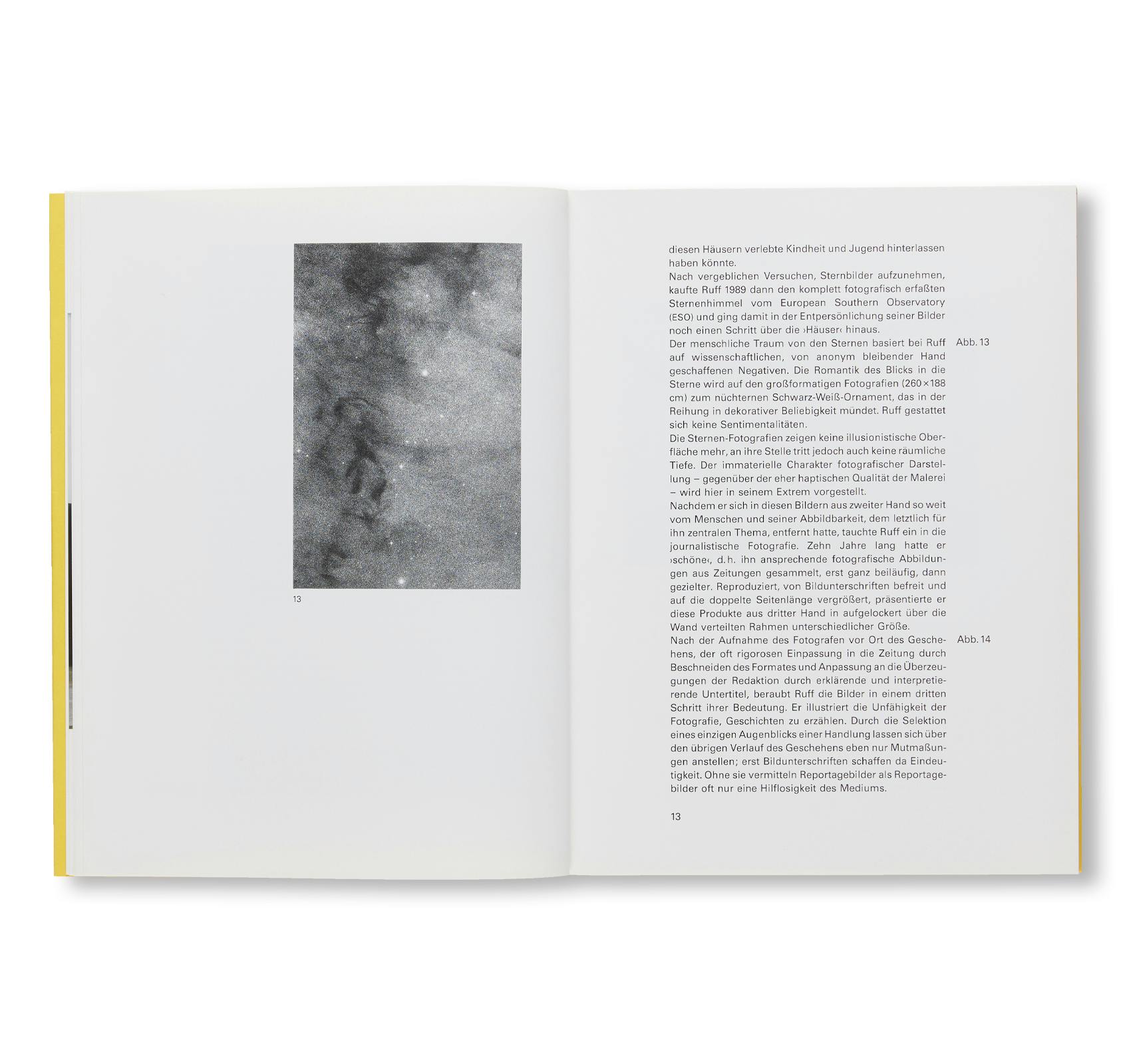 THOMAS RUFF：トーマス・ルフ | OIL - 現代アート・絵画の販売・通販