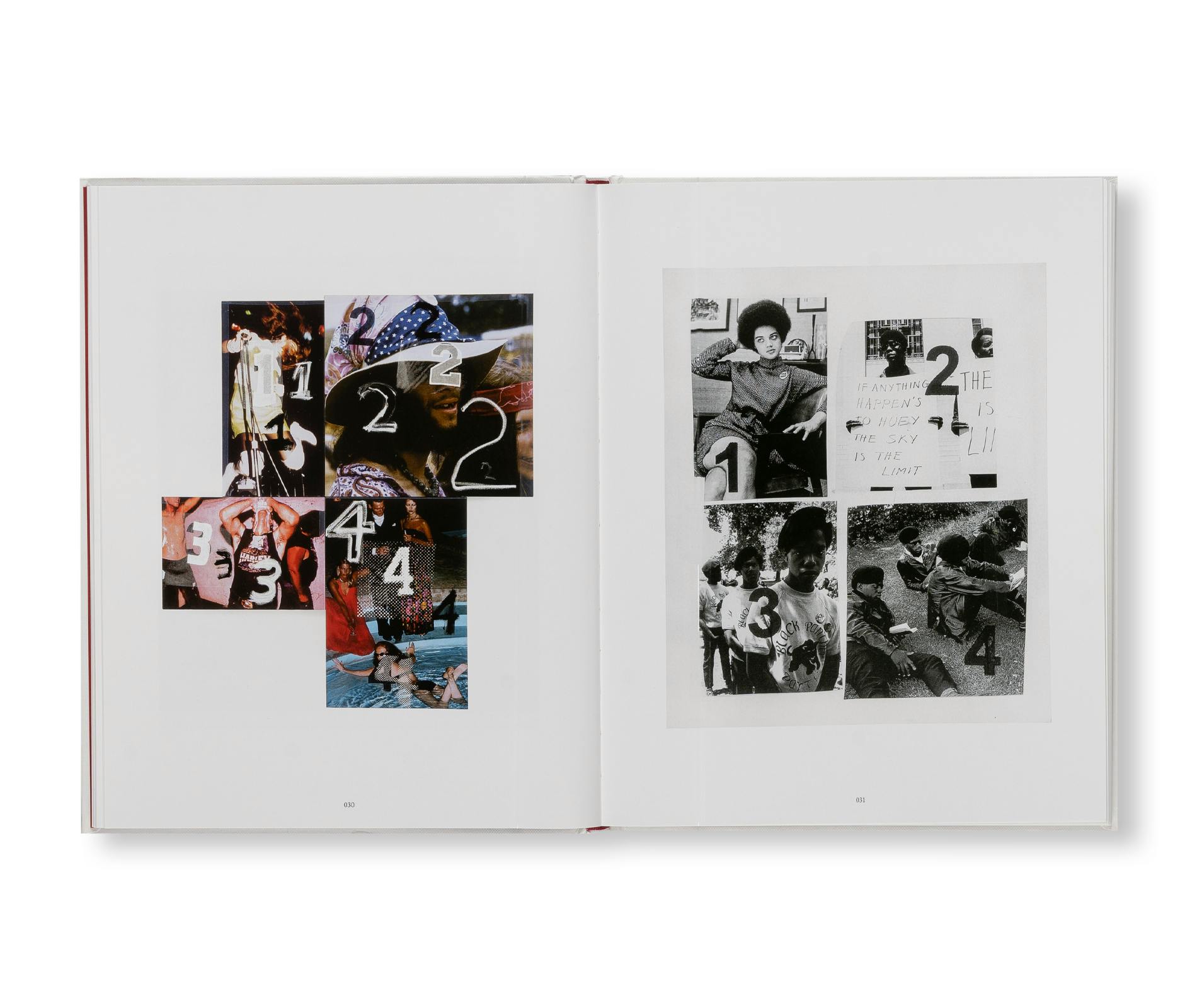 RICHARD PRINCE: 1, 2, 3, 4：リチャード・プリンス | OIL - 現代