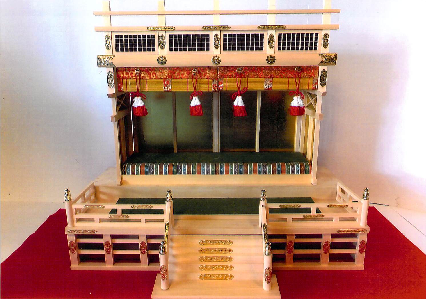 第3回 昭和の面影を残す新作檜御殿