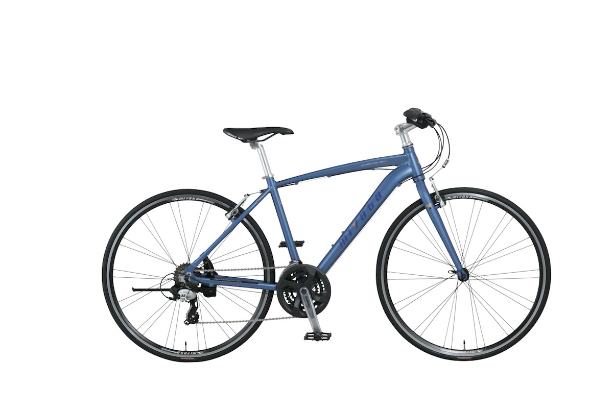 ミヤタサイクル「カリフォルニア スカイ」MTB/クロスバイク/ロード