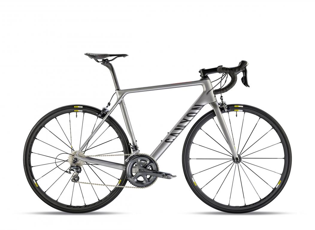 キャニオン 2017モデル「アルティメットCF SLX、CF SL、AL SLX」を発売