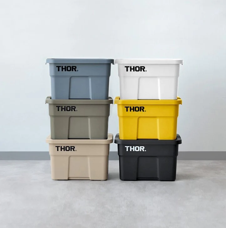 22L THOR Stackable Storage Box – Oliezi Outdoors
