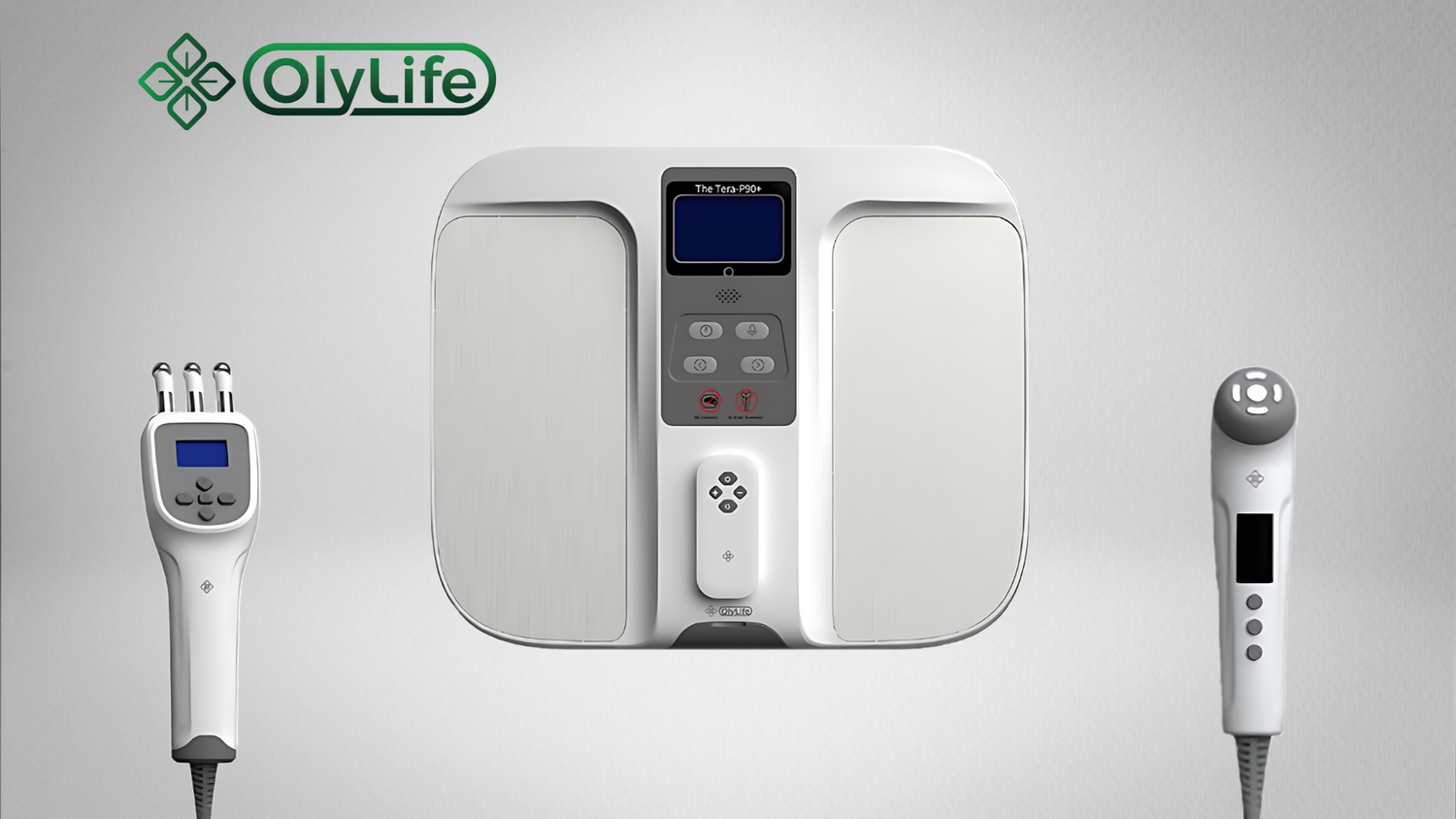 OlyLife Tera-P90+ PEMF Therapy Machine