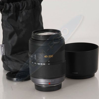 Panasonic LUMIX G VARIO 45-200mm F4.0-5.6 O.I.S. – Olypedia