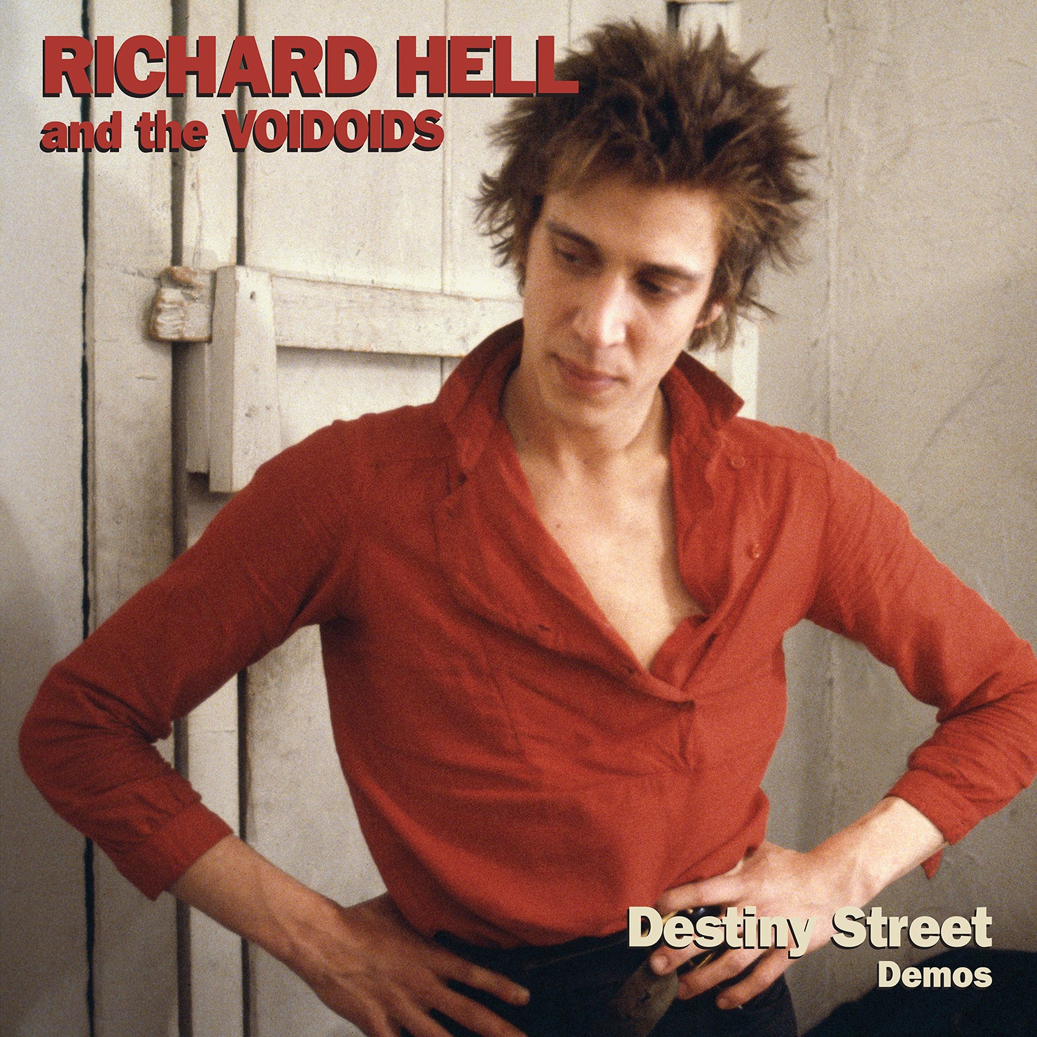 Richard Hell And The Voidoids — Destiny Street Demos – Omnivore