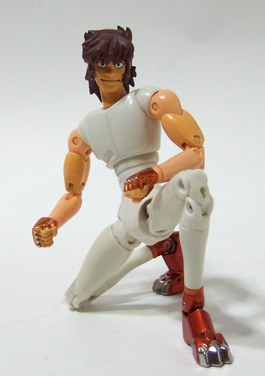 青銅聖衣 ライオネット蛮 バンダイ 聖闘士聖衣神話－セイントクロス