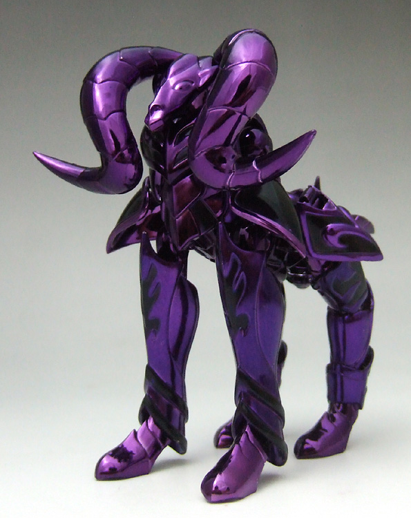 牡羊座 アリエス シオン（冥衣） バンダイ 聖闘士聖衣神話－セイント