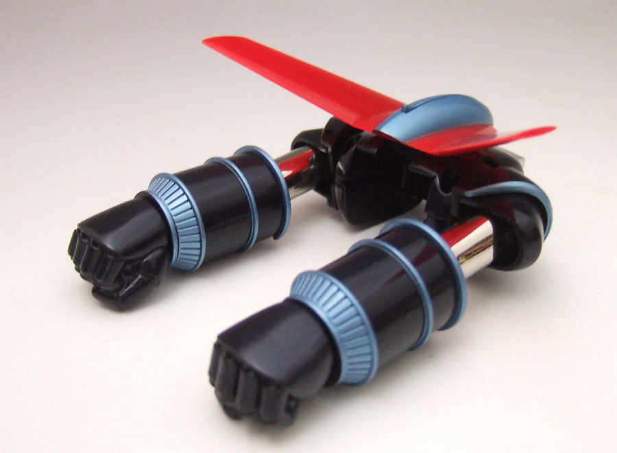 超合金魂GX-27 ガイキング その2