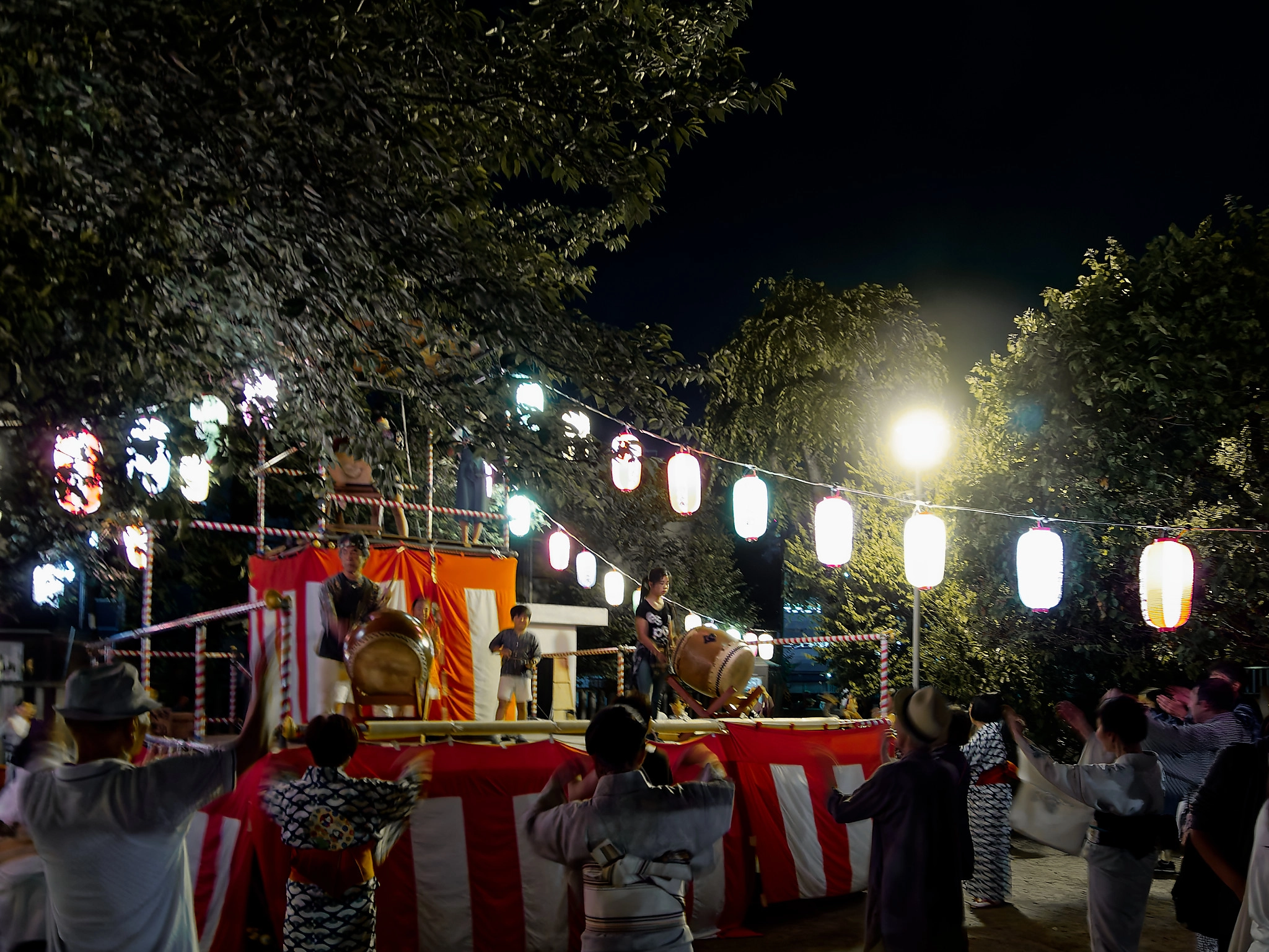 北野神社 例大祭 （南蒲田） | お祭り日和