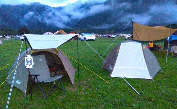 Coleman】ツーリングドームSTレビュー｜OMUSUBI - キャンプの教科書サイト