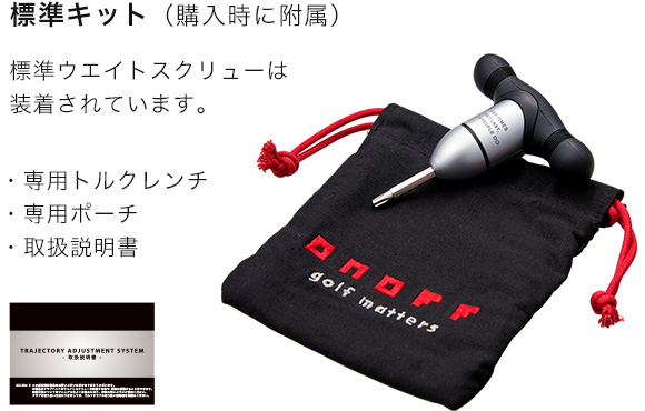 オノフ ドライバー ラボスペック RD5900-C, ONOFF