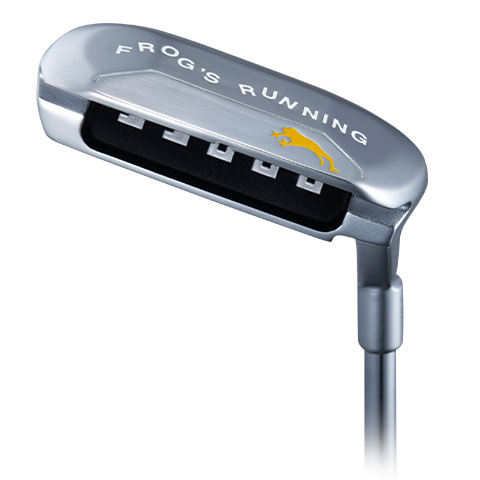 オノフ ウェッジ ラボスペック フロッグスランニング, ONOFF