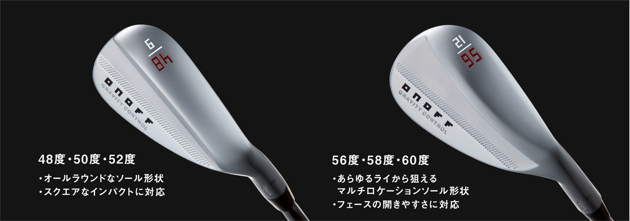 オノフ フォージド ウェッジ ノーメッキ, ONOFF