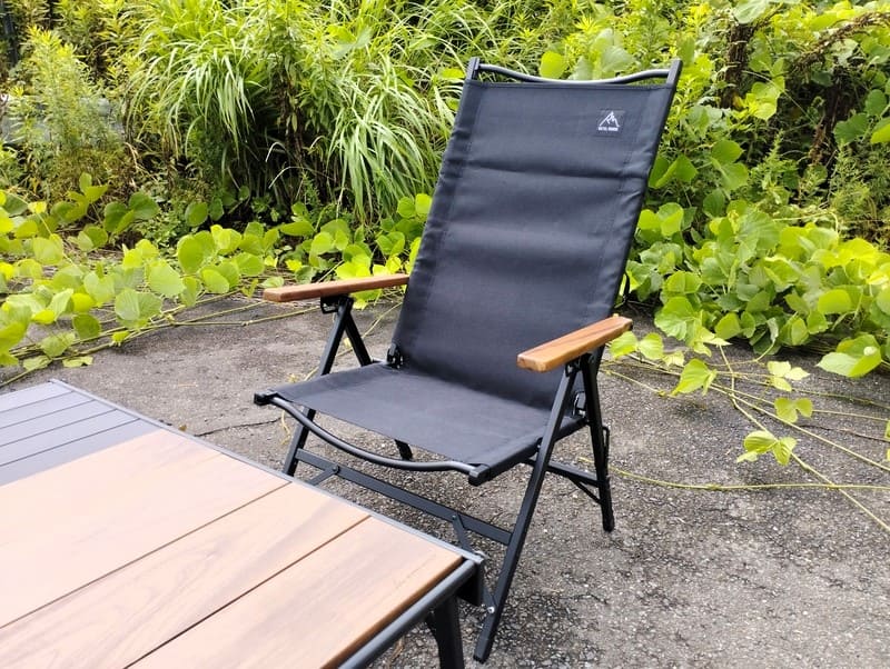 徹底レビュー】ラーテルワークス「ストレージコンパクトリクライニング