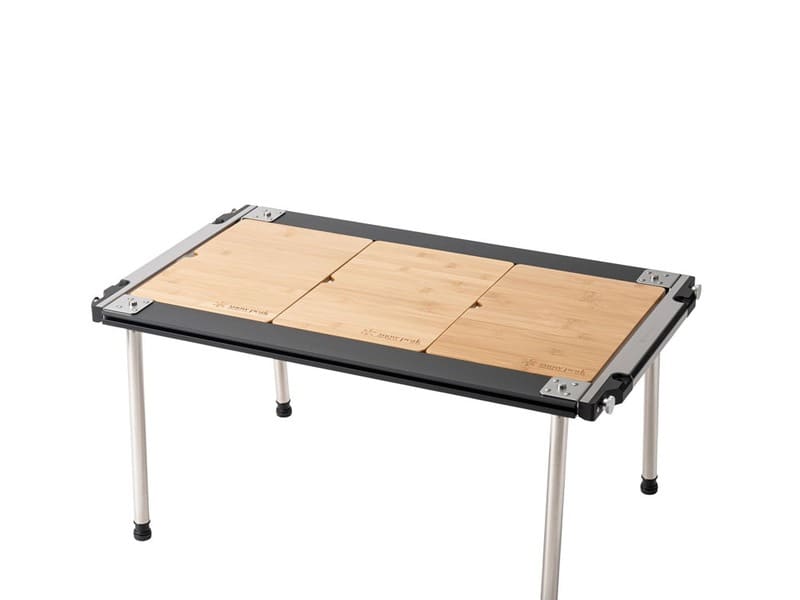 セパレートIGTは買い？】スノーピークの革新フレーム「セパレートIGT