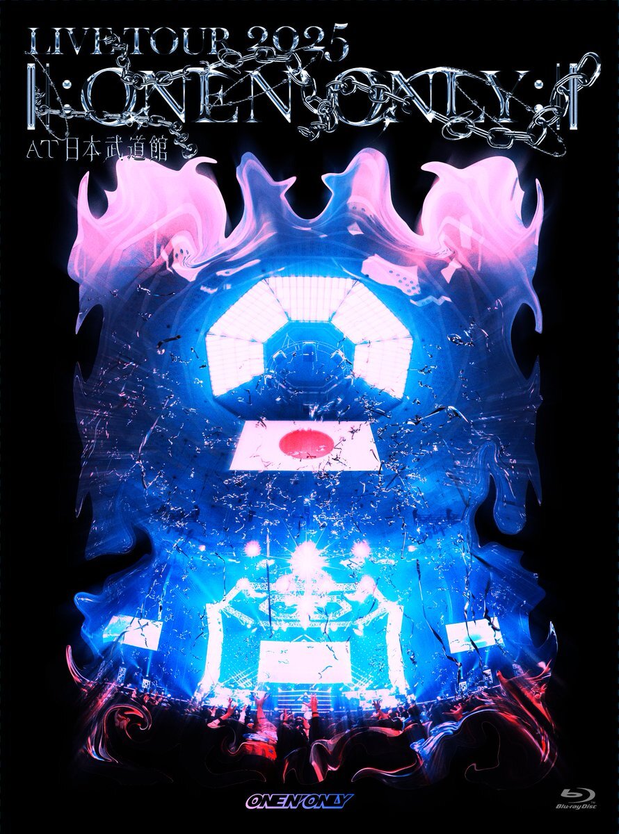 LIVE TOUR 2025 ||:ONE N' ONLY:|| at 日本武道館 | ONE N' ONLY