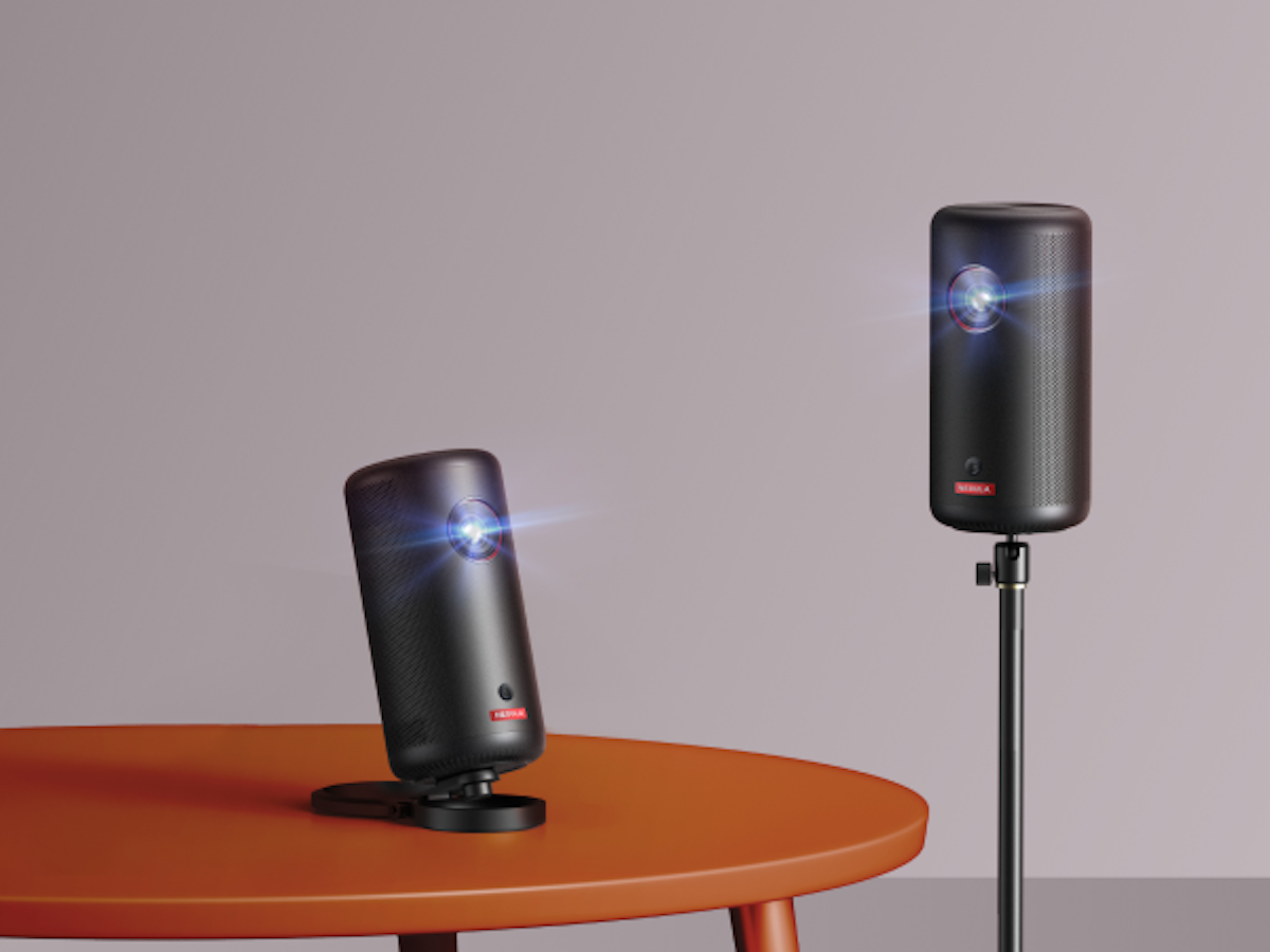 Anker「Nebula Capsule 3」は「Nebula Capsule II」が進化したモバイル