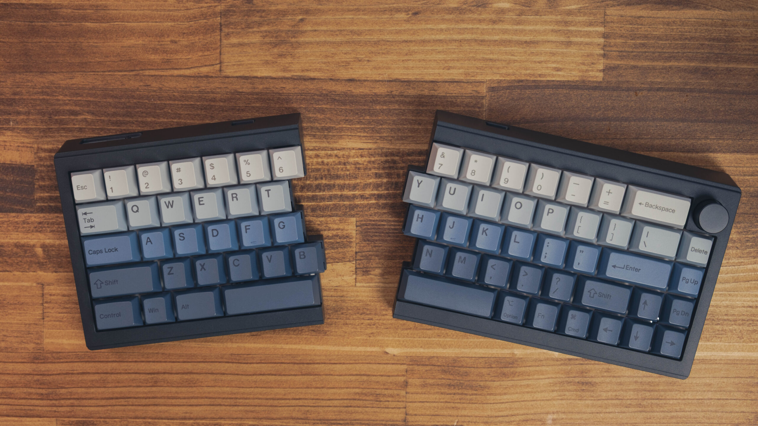 EPOMAKER Split65」は初心者でも使いやすい分割キーボードかもしれない