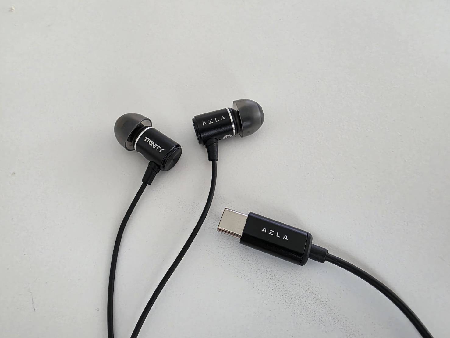 AZLA TRINITY】定価2200円！低価格イヤホンの常識を覆す有線型高音質