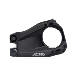 Azonic Barretta II Stem 31.8/40mm Black – ONEAL USA