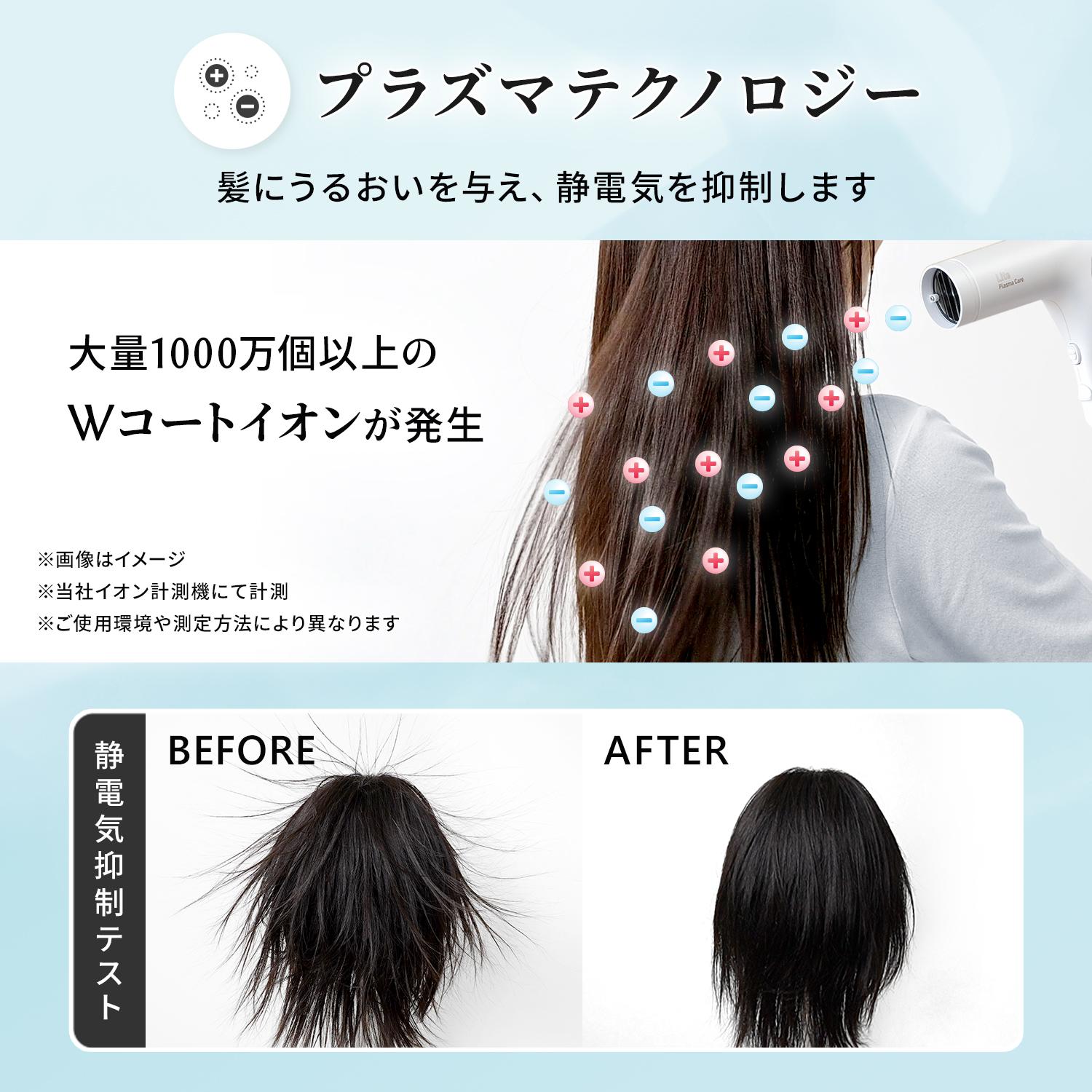 Lite Plasma Care ABD-302 - 三木電器産業（ワンダム）公式