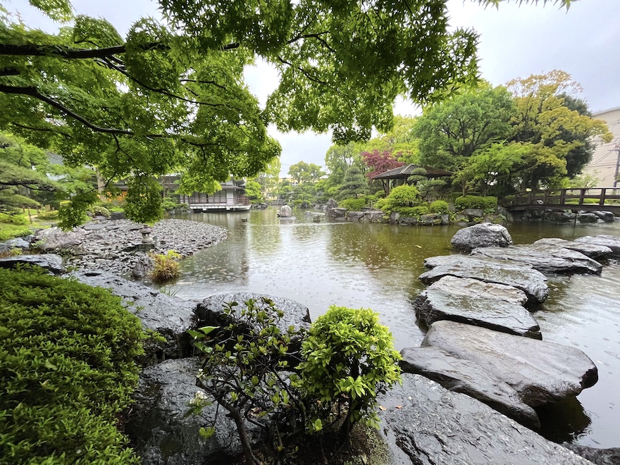 花畑記念庭園 ― 東京都足立区の庭園・カフェ。 | 庭園情報メディア【お