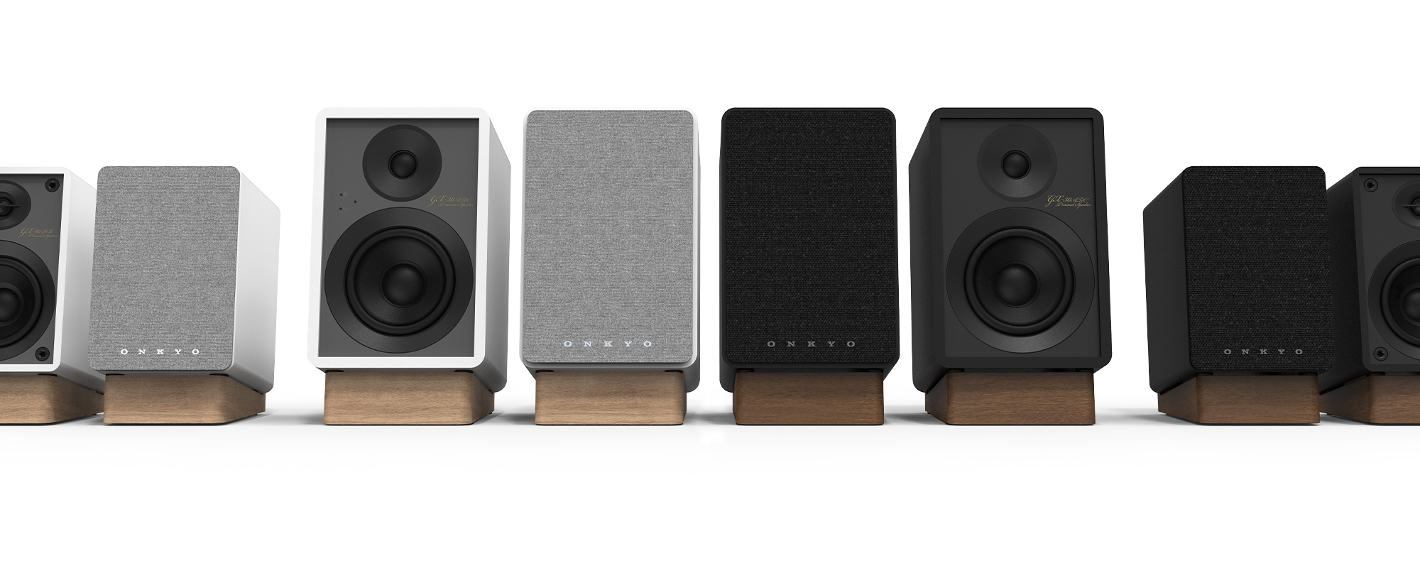 Creator Series Powered Monitors | Onkyo