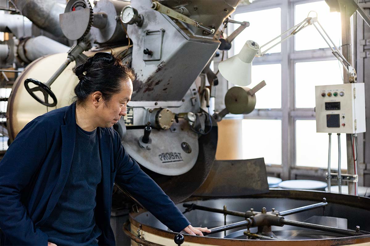 SAZA COFFEE | Only Roaster(オンリーロースター)