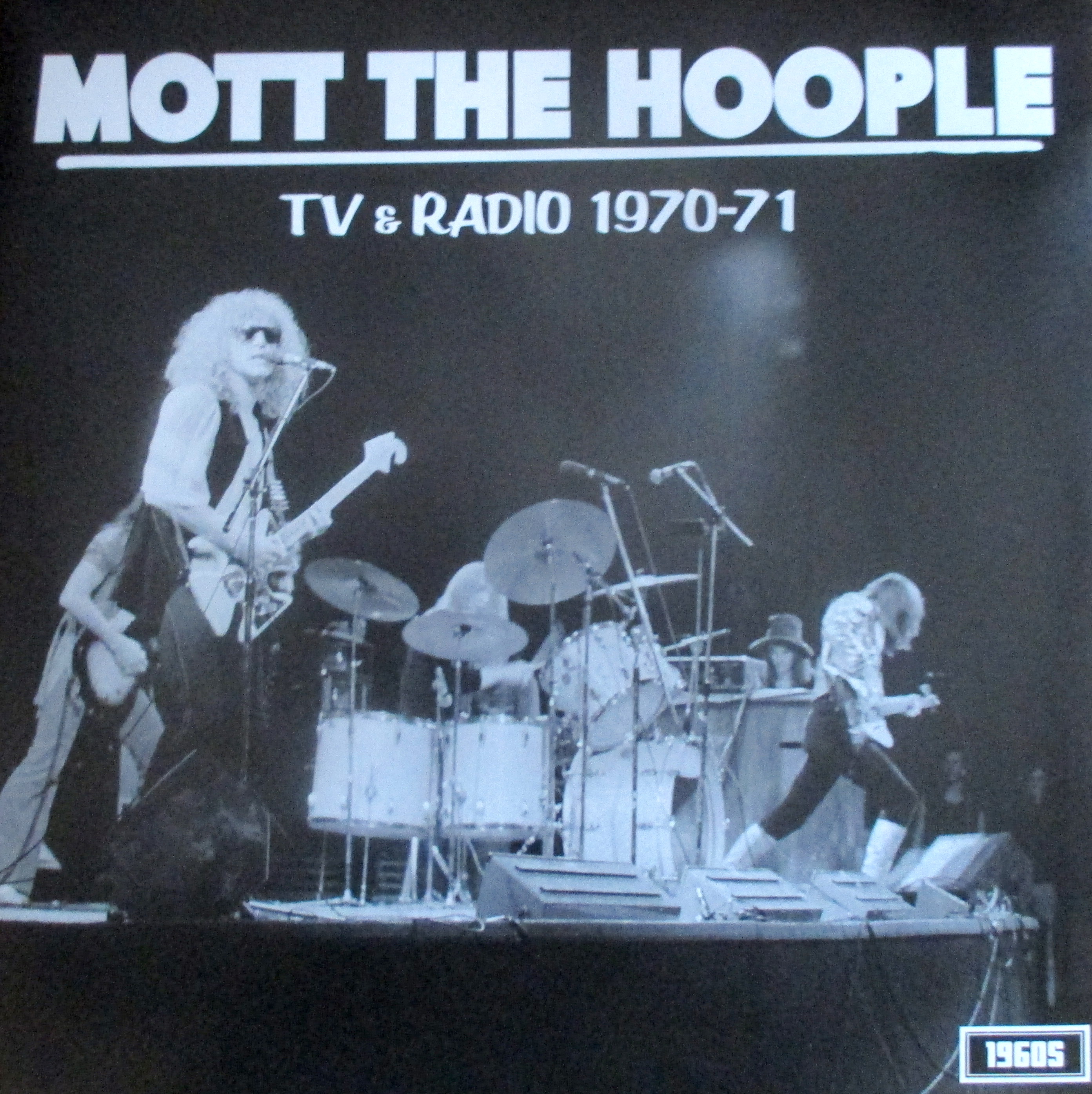 New Vinyl LPs – Mott The Hoople and MC5 | Only Rock 'n' Roll