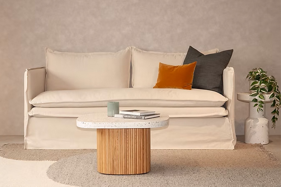 モーダ・エン・カーサ 2.5人掛けソファ サンタ フェ / SANTA FE sofa