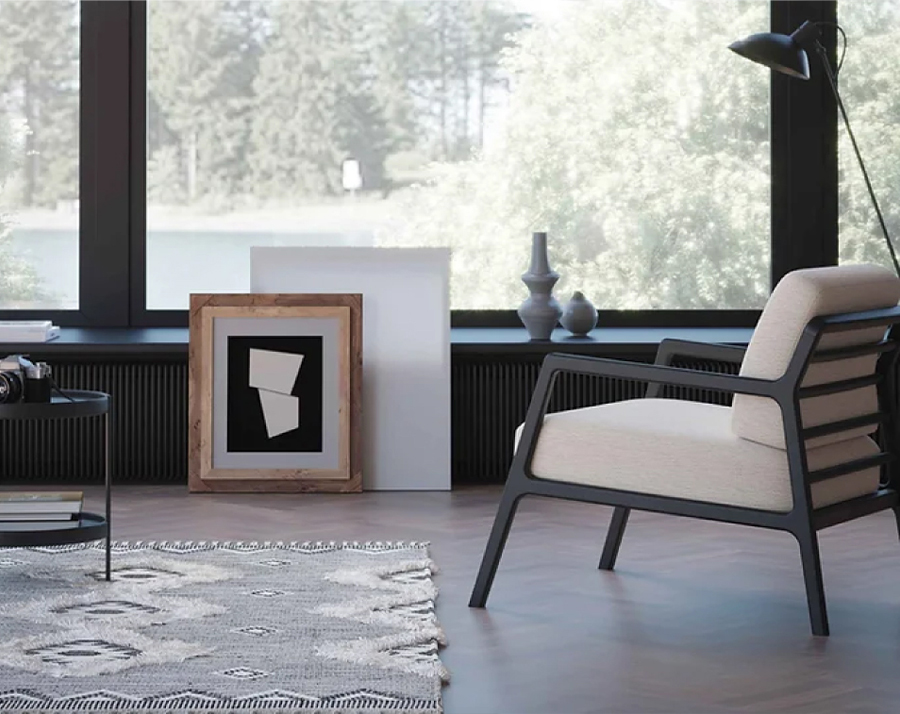 モーダ・エン・カーサ ニッセ チェア / NYSSE chair 【在庫色】