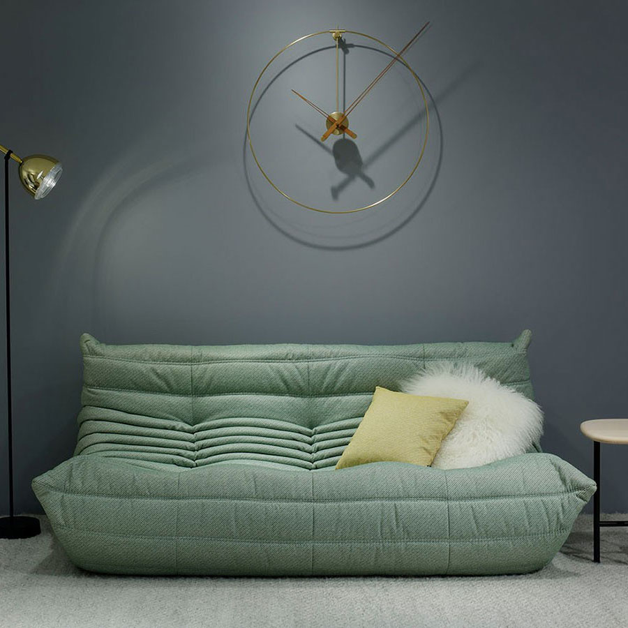 リーンロゼ 3人掛けソファ ロゼトーゴ｜家具の通販ならかねたやオンライン