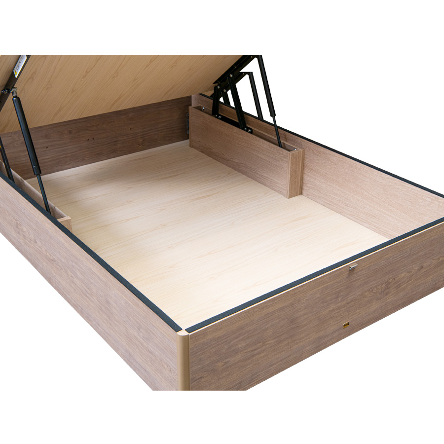 シモンズ アコール 深型リフトアップ ベッドフレーム｜家具の通販なら