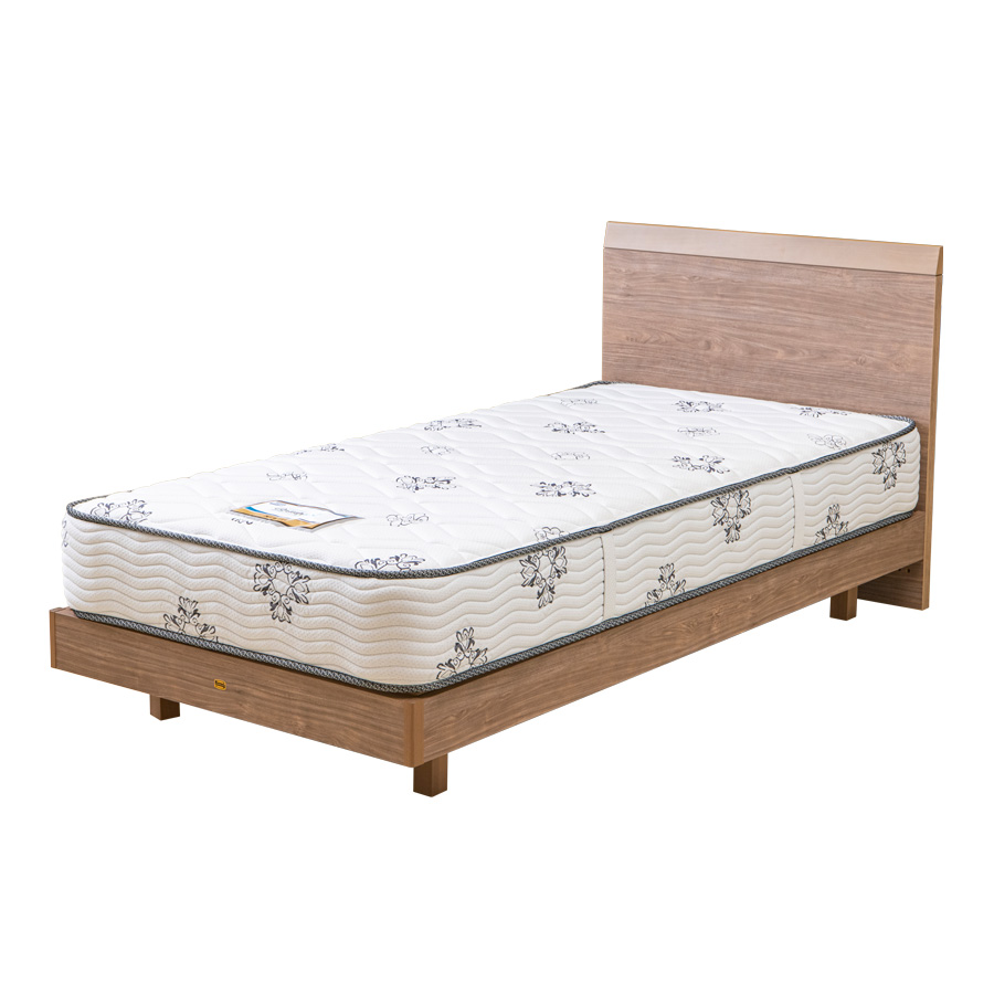 シモンズ アコール ステーション ベッドフレーム｜家具の通販なら