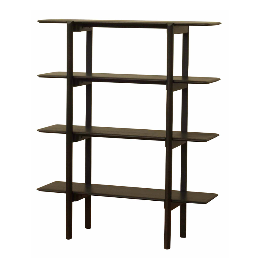 起立木工 シェルフ FLOW（フロウ）