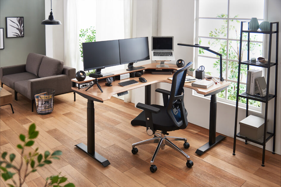 KOIZUMI デスクチェア JG5