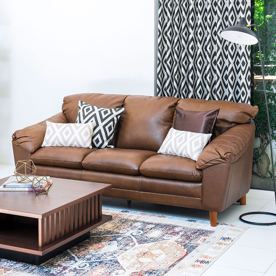 3人掛けソファ オシリス SP IT108