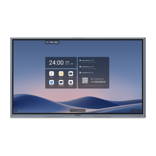 MAXHUB V7シリーズ 55インチ スタンド+設置込み – オフィス空間Online