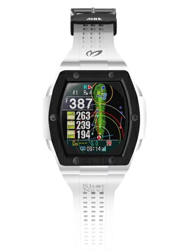 ショットナビ国内正規品】Shot Navi Crest MASTER BUNNY EDITION