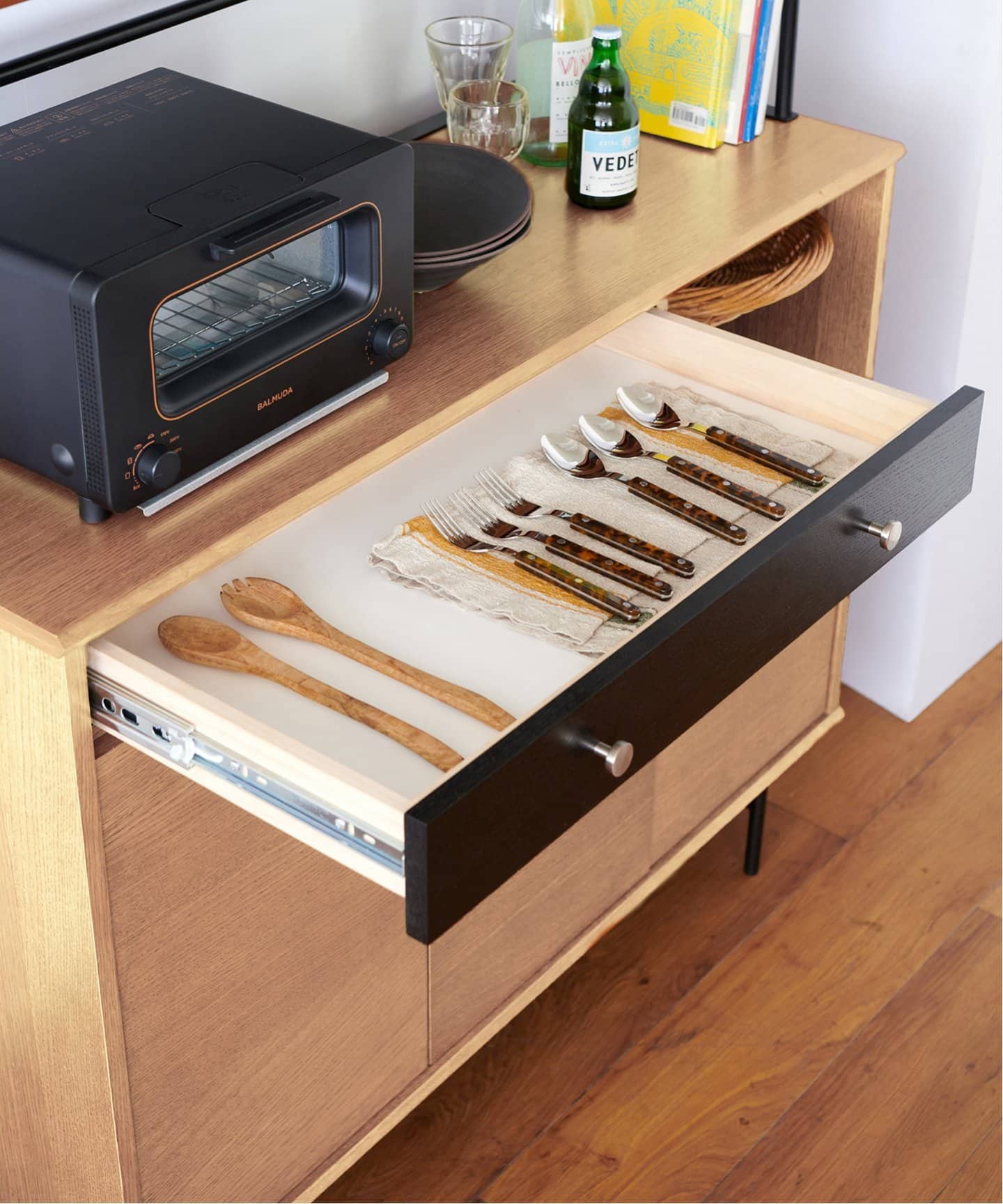 HABITAT KITCHEN BOARD-L (NT) ハビタキッチンボードL 707