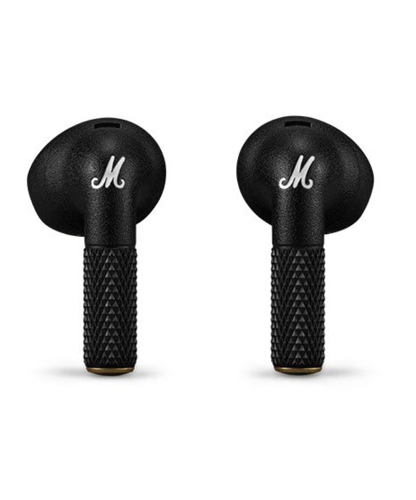 正規取扱店】［Marshall/マーシャル］MINOR4 BLACK ワイヤレス