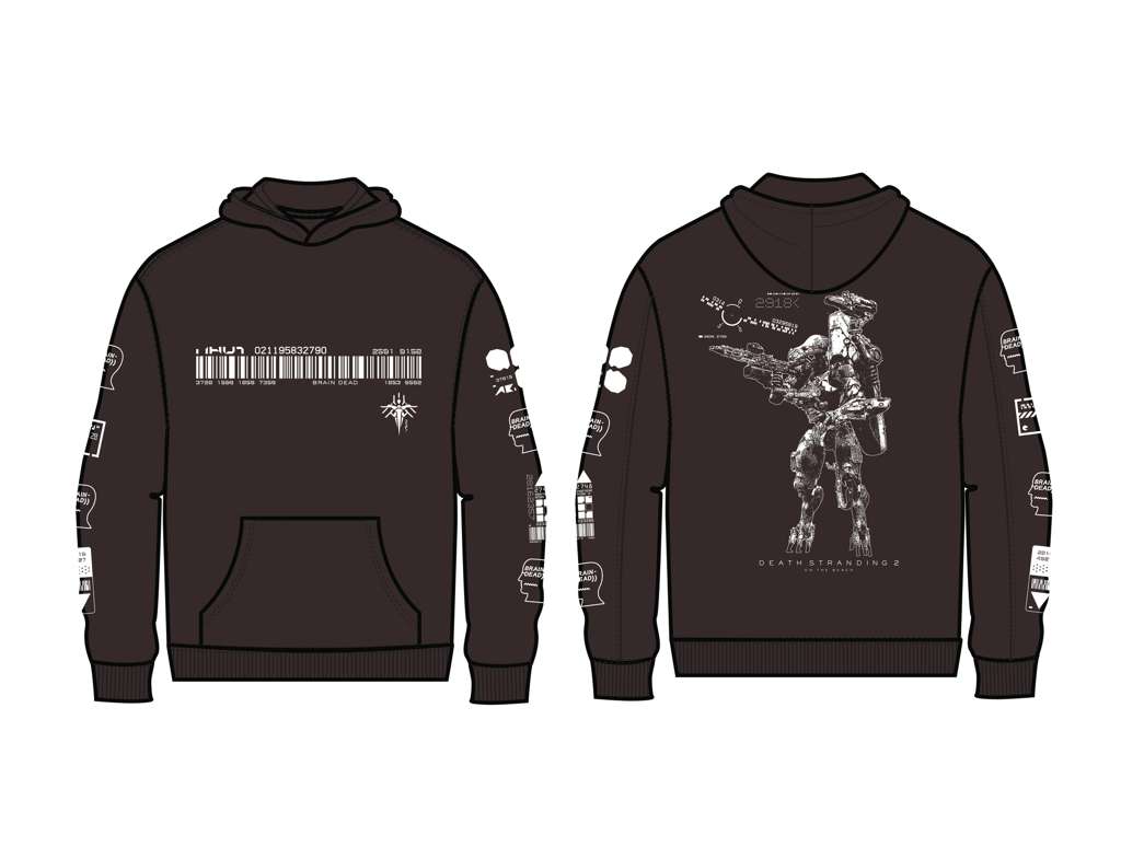 ITEM＜KOJIMA PRODUCTIONS × PARCO DEATH STRANDING｜PARCO GAMES｜pop