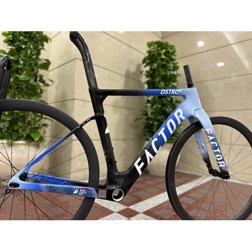 FACTOR ( ファクター ) ロードフレーム OSTRO VAM DISC F/S ( オストロ