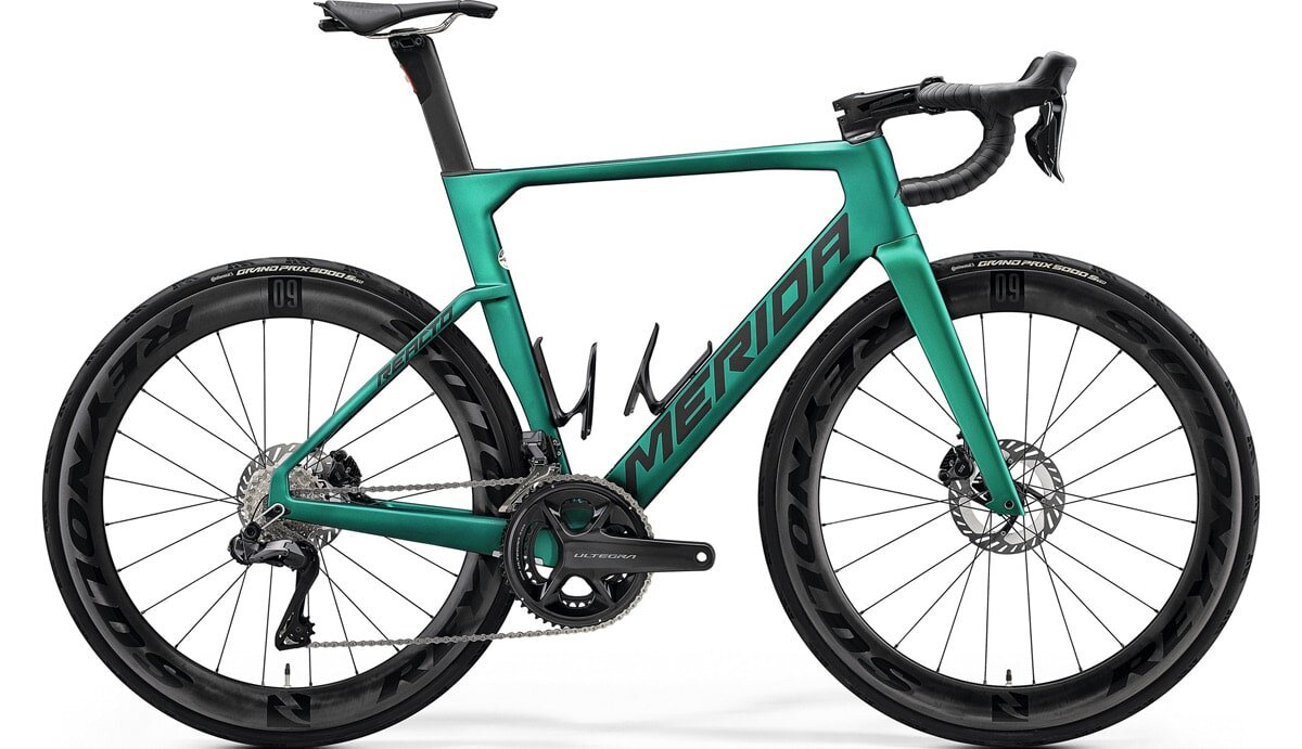 MERIDA ( メリダ ) ロードバイク REACTO 8000 ( リアクト 8000