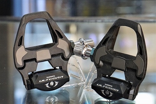 SHIMANO ( シマノ ) ロード用ビンディングペダル PD-R8000-L ULTEGRA