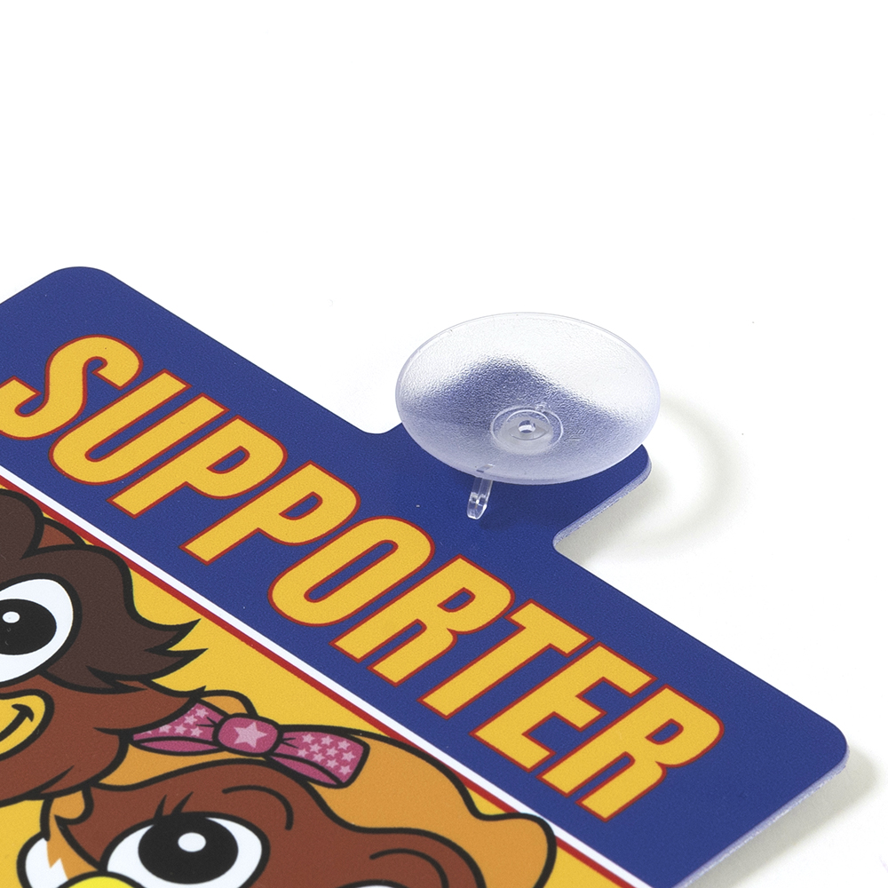 ベガルタ仙台オフィシャルオンラインストアカーサイン（サポーターIN