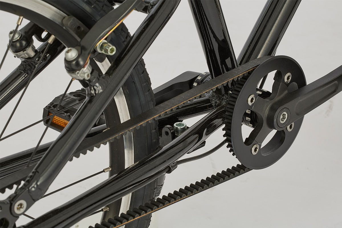 20インチ子供自転車｜軽量ベルトドライブ＆本格仕様 wimo kids 20