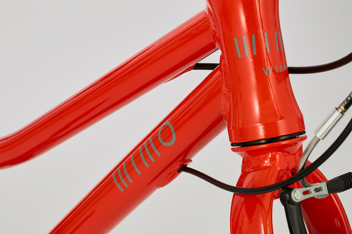 20インチ子供自転車｜軽量ベルトドライブ＆本格仕様 wimo kids 20